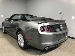 Used 2013  Ford Mustang 2d Convertible at Carolina Family Motors near Mooresville&comma; NC