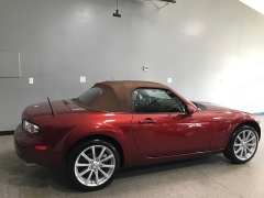 Used 2008  Mazda MX-5 Miata 2d Convertible GT Auto at Carolina Family Motors near Mooresville&comma; NC
