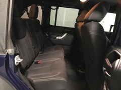 Used 2013  Jeep Wrangler Unlimited 4d Convertible Rubicon at Carolina Family Motors near Mooresville&comma; NC