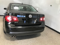 Used 2008  Volkswagen Jetta 4d Sedan 2&period;5 SE 5spd&sol;PZEV at Carolina Family Motors near Mooresville&comma; NC