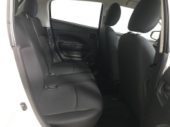 Used 2020  Mitsubishi Mirage 4d Hatchback ES 5spd at Carolina Family Motors near Mooresville&comma; NC