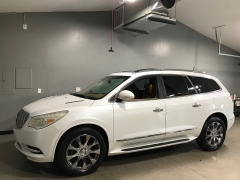 Used 2016  Buick Enclave 4d SUV FWD Premium at Carolina Family Motors near Mooresville&comma; NC