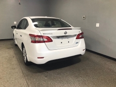 Used 2014 Nissan Sentra 4d Sedan SL at Carolina Family Motors near Mooresville, NC