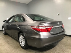 Used 2016  Toyota Camry 4d Sedan LE at Carolina Family Motors near Mooresville&comma; NC