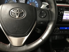 Used 2016  Toyota Corolla 4d Sedan S Special Edition at Carolina Family Motors near Mooresville&comma; NC