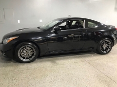Used 2013  INFINITI G37 2d Coupe X AWD at Carolina Family Motors near Mooresville, NC