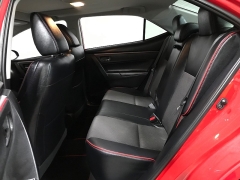 Used 2016  Toyota Corolla 4d Sedan S Special Edition at Carolina Family Motors near Mooresville&comma; NC