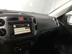 Used 2011  Volkswagen Tiguan 4d SUV SEL at Carolina Family Motors near Mooresville&comma; NC