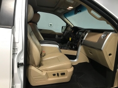 Used 2014 Ford F-150 2WD Supercrew Lariat 5 1/2 at Carolina Family Motors near Mooresville, NC
