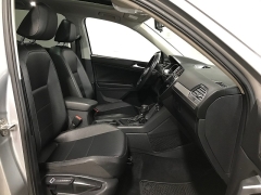 Used 2019 Volkswagen Tiguan 4d SUV SE at Carolina Family Motors near Mooresville, NC