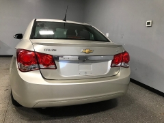 Used 2014 Chevrolet Cruze 4d Sedan LT1 AT at Carolina Family Motors near Mooresville, NC