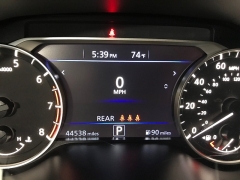 Used 2025  Nissan Altima SR FWD at Carolina Family Motors near Mooresville&comma; NC