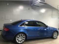 Used 2010  Audi A4 4d Sedan 2&period;0T Quattro Premium&plus; AT at Carolina Family Motors near Mooresville&comma; NC