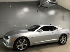 Used 2010  Chevrolet Camaro 2d Coupe SS2 at Carolina Family Motors near Mooresville&comma; NC