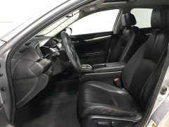 Used 2016  Honda Civic Sedan 4d EX-L at Carolina Family Motors near Mooresville&comma; NC