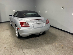 Used 2007  Chrysler Crossfire 2d Convertible Limited at Carolina Family Motors near Mooresville, NC