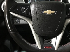 Used 2017  Chevrolet Sonic 4d Hatchback LT AT at Carolina Family Motors near Mooresville&comma; NC