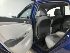 Used 2015  Hyundai Accent 4d Sedan GLS Auto at Carolina Family Motors near Mooresville&comma; NC