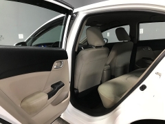 Used 2014 Honda Civic Sedan 4d LX CVT at Carolina Family Motors near Mooresville, NC