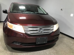 Used 2013  Honda Odyssey 5d Wagon EX-L at Carolina Family Motors near Mooresville&comma; NC