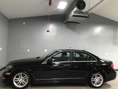 Used 2013  Mercedes-Benz C-Class 4d Sedan C250 Sport at Carolina Family Motors near Mooresville&comma; NC