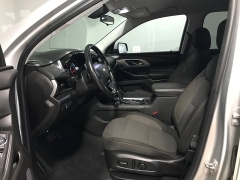 Used 2018  Chevrolet Traverse 4d SUV AWD LT Cloth w&sol;1LT at Carolina Family Motors near Mooresville&comma; NC