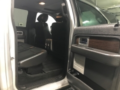 Used 2014  Ford F-150 4WD Supercrew Lariat 5 1/2 at Carolina Family Motors near Mooresville, NC