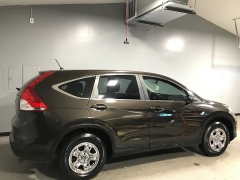 Used 2014  Honda CR-V 4d SUV FWD LX at Carolina Family Motors near Mooresville&comma; NC