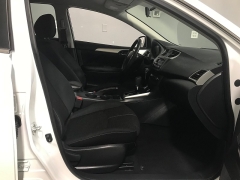 Used 2016 Nissan Sentra 4d Sedan S CVT at Carolina Family Motors near Mooresville, NC
