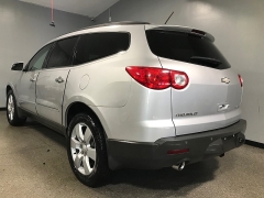 Used 2009 Chevrolet Traverse 4d SUV FWD LTZ at Carolina Family Motors near Mooresville, NC