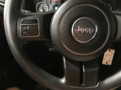 Used 2011 Jeep Wrangler Unlimited 4d Convertible Sport at Carolina Family Motors near Mooresville, NC