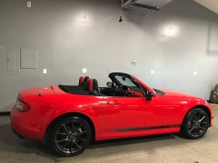 Used 2014  Mazda MX-5 Miata 2d Convertible Club Auto at Carolina Family Motors near Mooresville&comma; NC