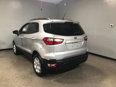 Used 2020 Ford EcoSport 4d SUV 4WD SE at Carolina Family Motors near Mooresville, NC