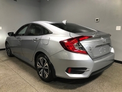 Used 2016  Honda Civic Sedan 4d EX-L at Carolina Family Motors near Mooresville&comma; NC