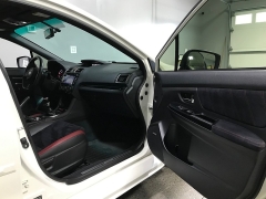 Used 2020  Subaru WRX 4d Sedan STI Limited w&sol;Wing at Carolina Family Motors near Mooresville&comma; NC
