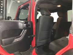 Used 2011 Jeep Wrangler Unlimited 4d Convertible Sport at Carolina Family Motors near Mooresville, NC