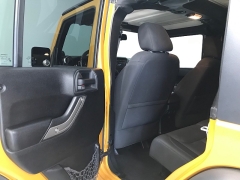 Used 2014  Jeep Wrangler Unlimited 4d Convertible Sport at Carolina Family Motors near Mooresville&comma; NC