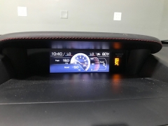 Used 2020  Subaru WRX 4d Sedan STI Limited w&sol;Wing at Carolina Family Motors near Mooresville&comma; NC