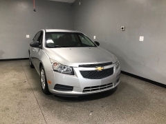 Used 2012 Chevrolet Cruze 4d Sedan LS at Carolina Family Motors near Mooresville, NC