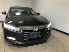 Used 2018 Honda Accord Sedan 4d Sport 1.5L CVT at Carolina Family Motors near Mooresville, NC