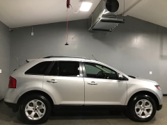 Used 2014  Ford Edge 4d SUV AWD SEL at Carolina Family Motors near Mooresville&comma; NC