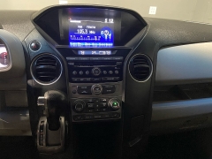 Used 2014  Honda Pilot 4d SUV FWD EX-L at Carolina Family Motors near Mooresville, NC