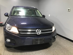 Used 2015  Volkswagen Tiguan 4d SUV SE at Carolina Family Motors near Mooresville&comma; NC