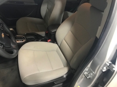 Used 2016 Chevrolet Cruze Limited 4d Sedan LT w/1LT Auto at Carolina Family Motors near Mooresville, NC