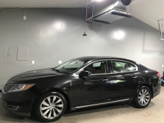 Used 2013  Lincoln MKS 4d Sedan FWD at Carolina Family Motors near Mooresville&comma; NC