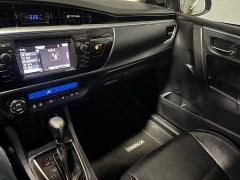 Used 2015 Toyota Corolla 4d Sedan S at Carolina Family Motors near Mooresville, NC