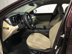 Used 2011 Kia Optima 4d Sedan LX Auto at Carolina Family Motors near Mooresville, NC