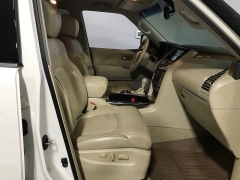 Used 2014  INFINITI QX80 4d SUV AWD at Carolina Family Motors near Mooresville&comma; NC