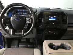 Used 2015  Ford F-150 4WD Supercab XL at Carolina Family Motors near Mooresville&comma; NC