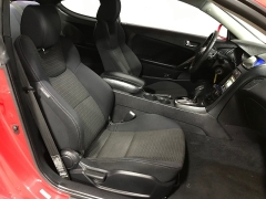 Used 2012  Hyundai Genesis Coupe 2d Coupe 2&period;0T Auto at Carolina Family Motors near Mooresville&comma; NC